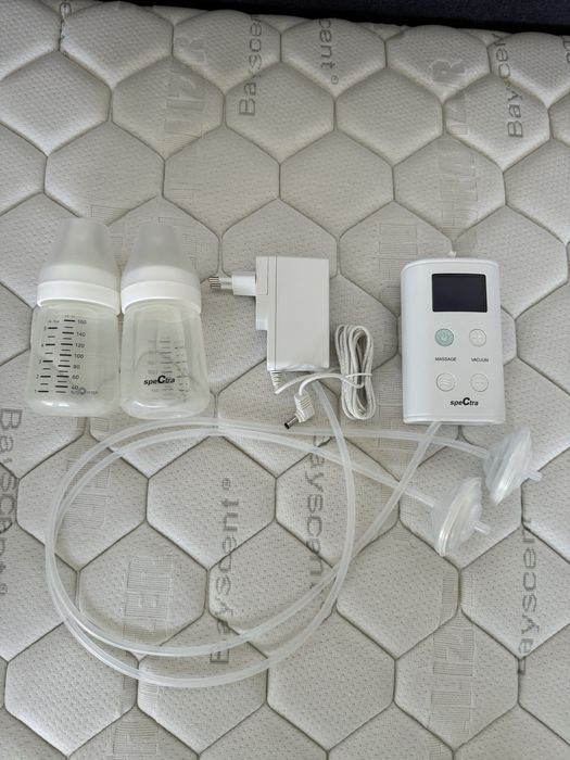 Pompa de san electrica dubla Spectra 9plus