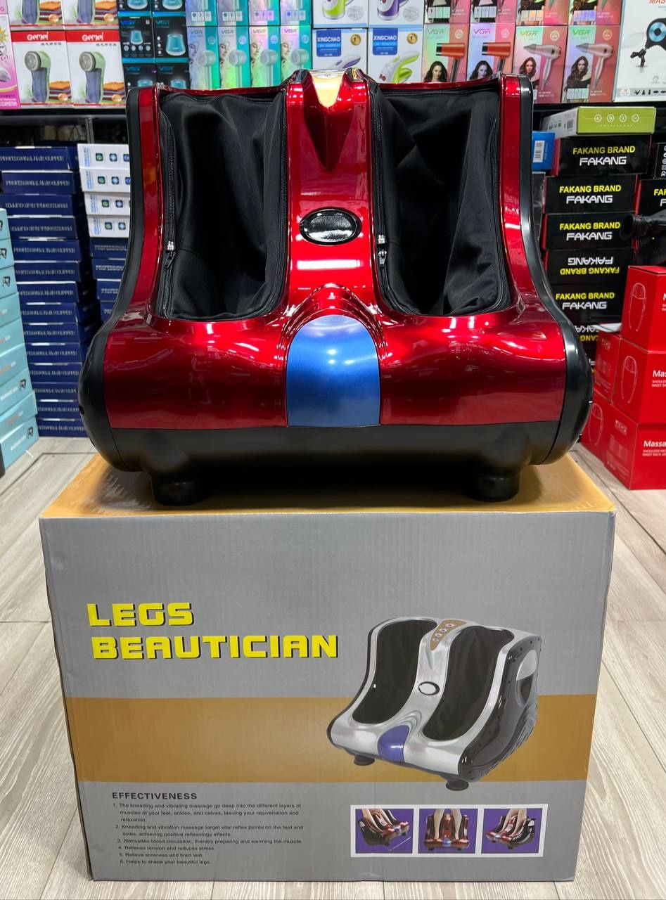 3 ta skoristlik oyoq massaj