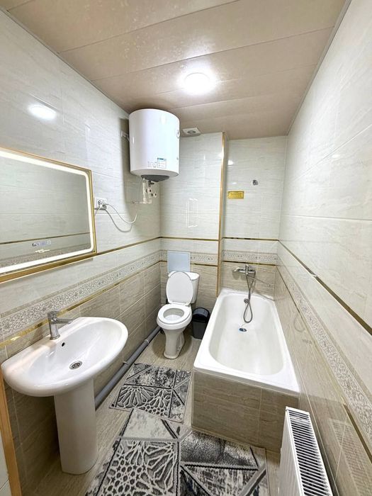 Гор.Газ, София дом оркасидаги 2 хонали Т1270 2х комнатная