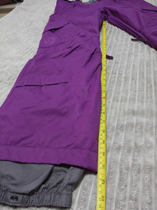 Burton pantaloni de ski snowboard schi XL