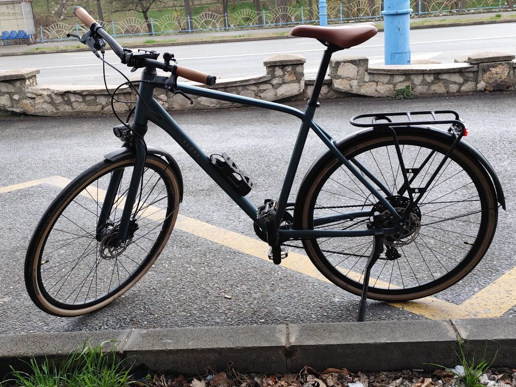 Vând bicicleta Elops 900