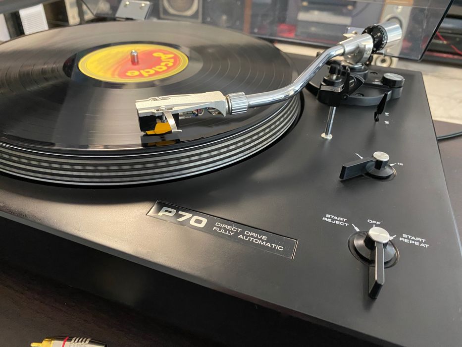 Грамофон Micro Nikko Transonic