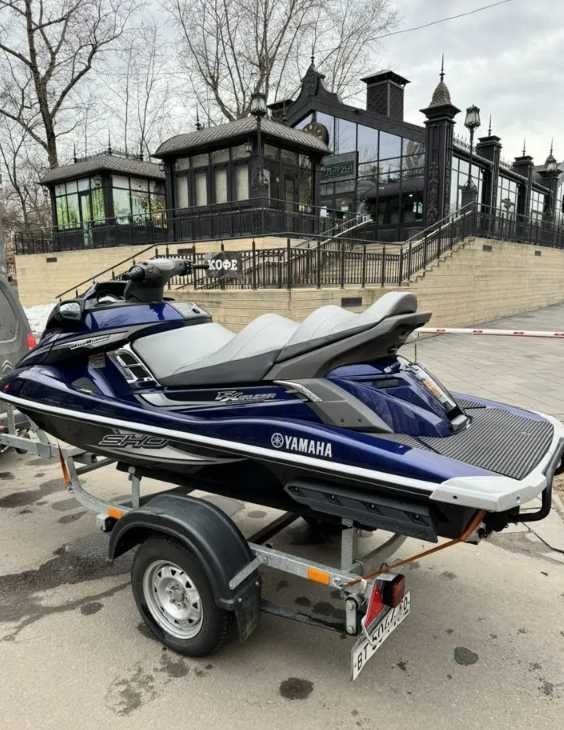 Продам Гирдоцикл Yamaha FX cruiser