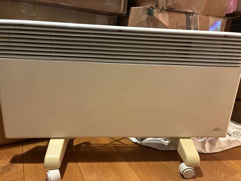 Конвекторна печка на френския производител Аirelec