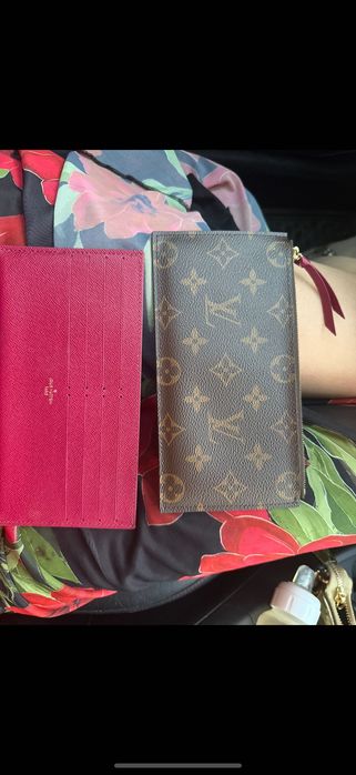 Louis Vuitton Портмоне и Кардхолдър