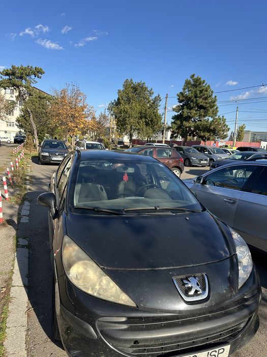 Peugeot 207 1.6 hdi 109 cp