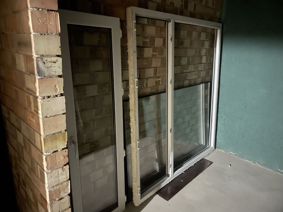 Пластиковое окно