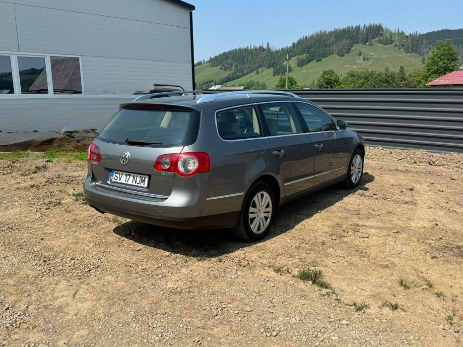 Vand  Volkswagen passat