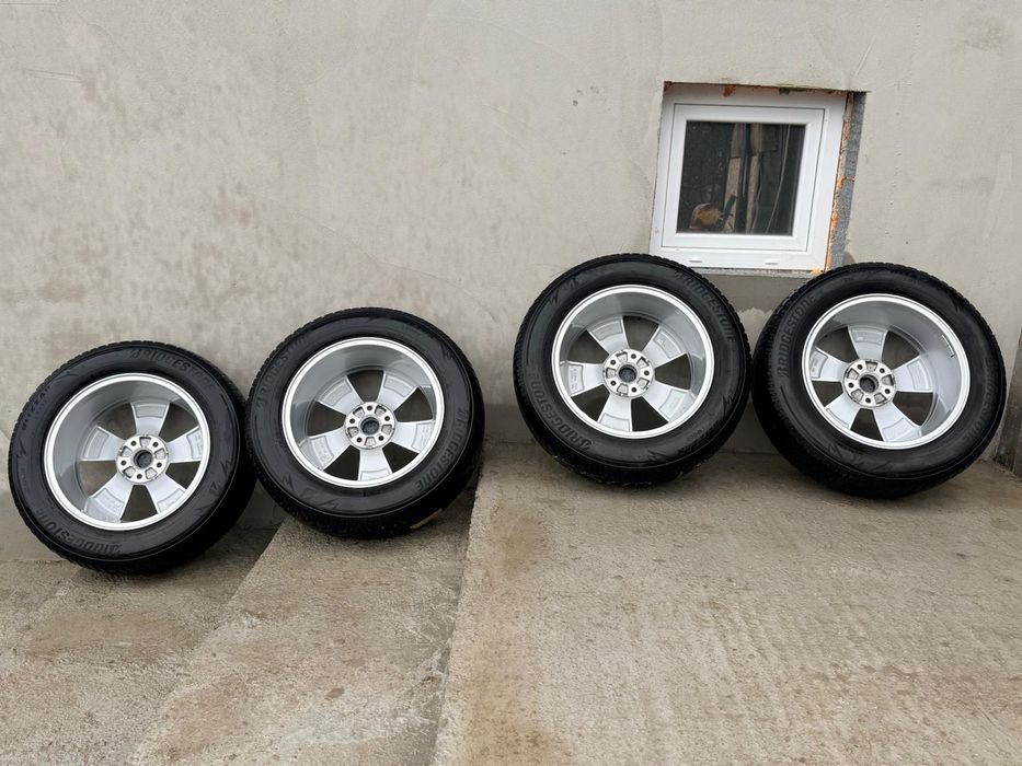 Jante Aliaj 17" originale , Kodiaq ,Karoq , Tiguan , Superb