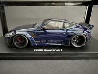 Macheta Nissan Fairlady Pandem Z 1/18 GT Spirit