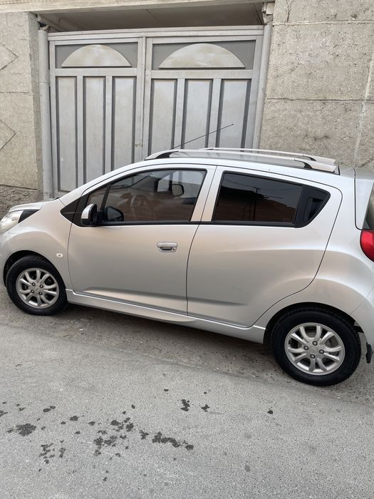 Спарк 2014 тоза