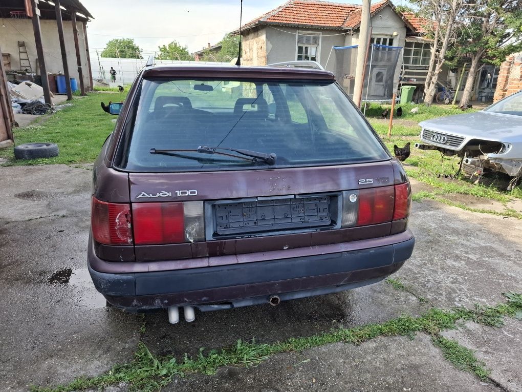 Audi 100 C4 2.5TDI AAT на части