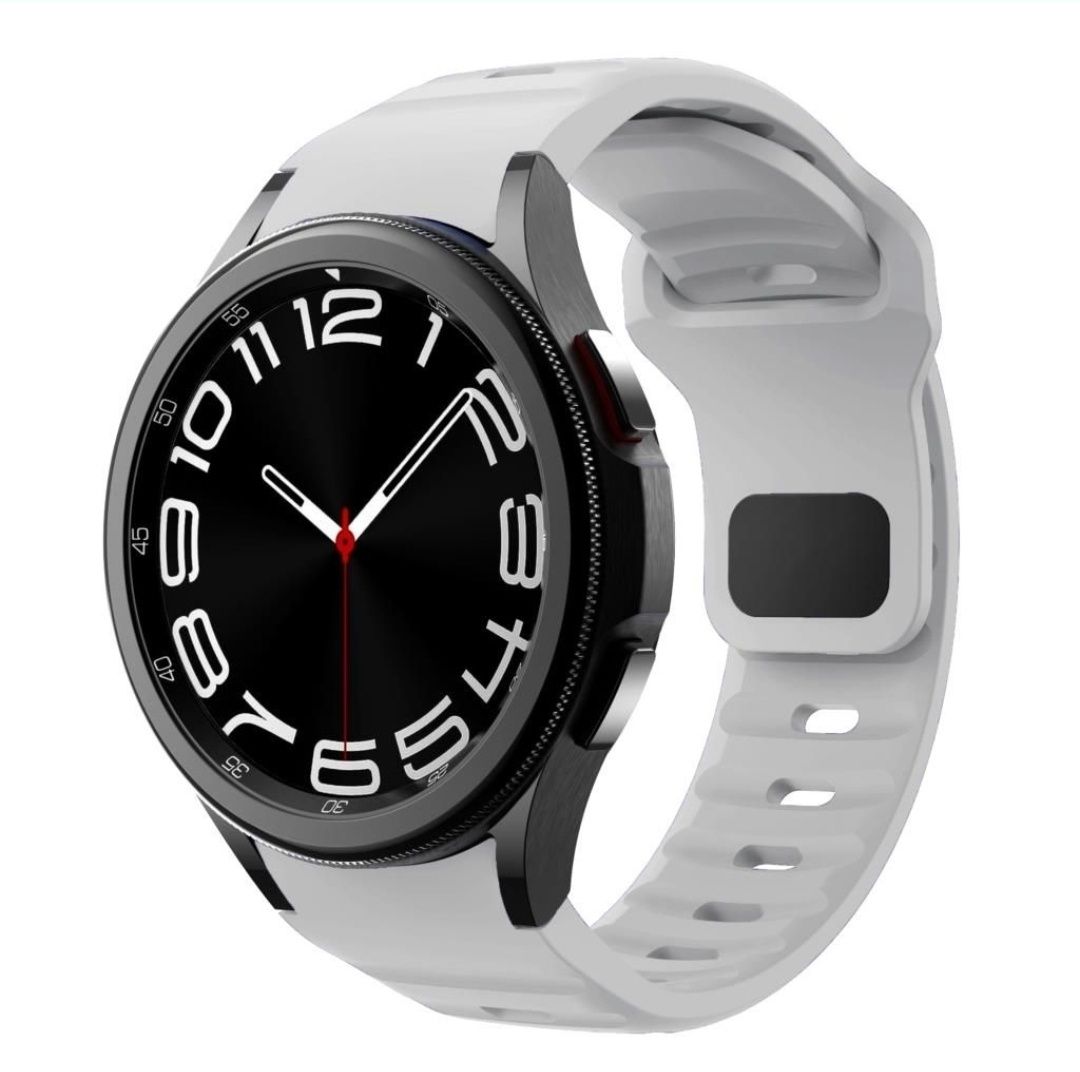Силиконова Каишка за часовник Samsung Galaxy Watch7 / Watch6 / Watch5