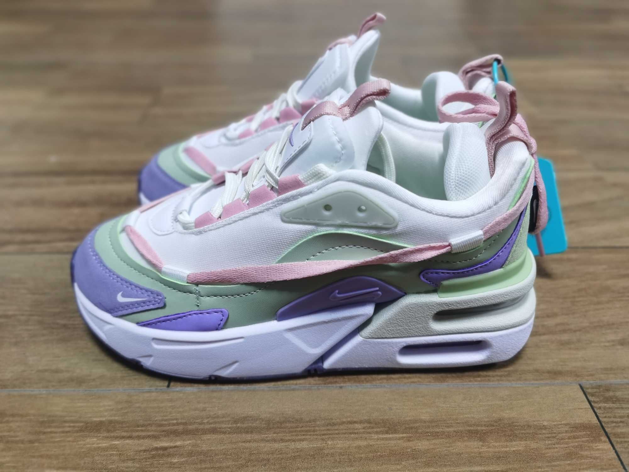 Нови дамски маратонки с кутия Nike Air Furyosa размери 37,38 и 39