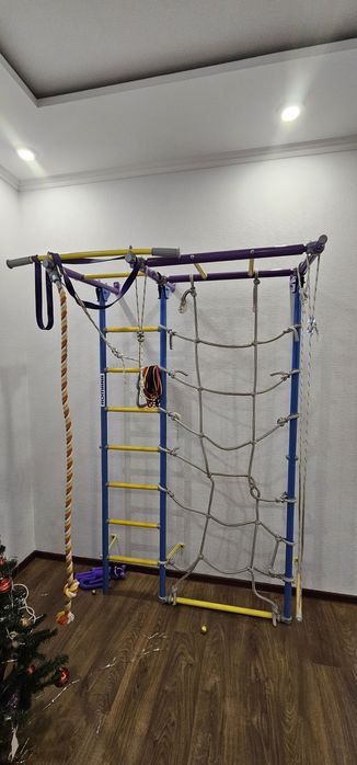 Спортивный детский уголок