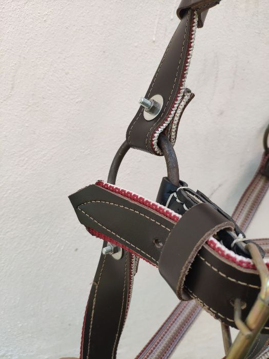 ham PONEI/MAGAR | art. economy, fabricat din piele s.a. ⟣GARANTIE ⁴⁸