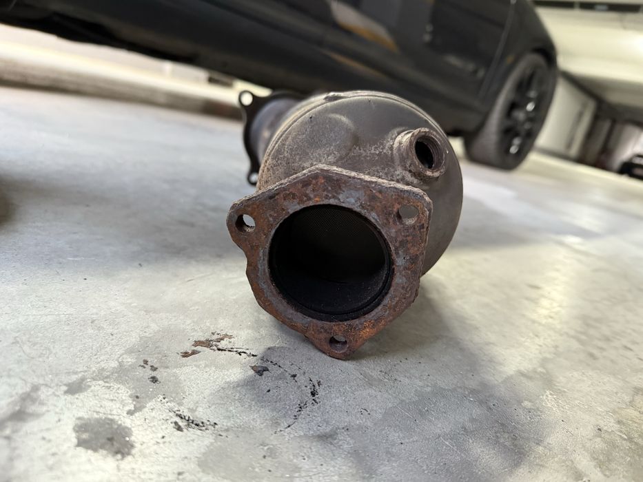 Catalizator audi a4 b7 2.0 tfsi