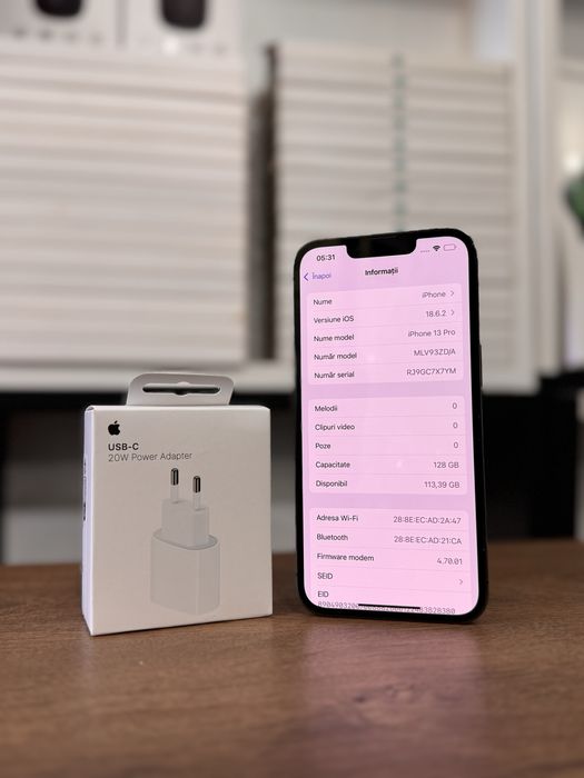 iPhone 13 Pro * Grand * Garantie 1 AN