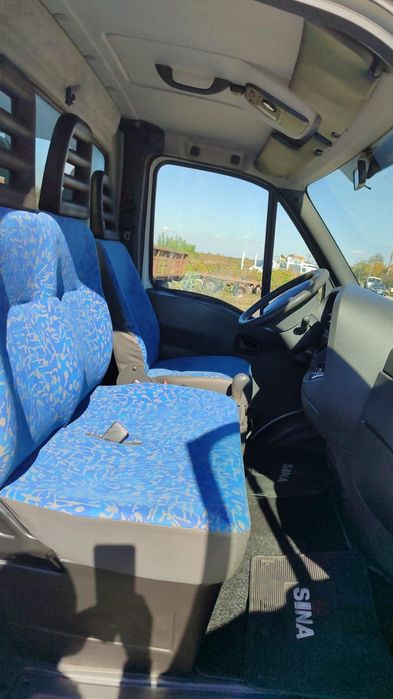 Iveco Daily 35c15 - Prelata 2.2/4.5m - Clima * Pilot aut.