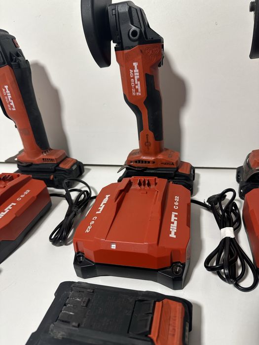Kit Flex Hilti Nuron AG 5D-22 AG 6D-22
