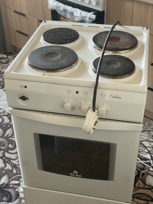 Электрическая плита