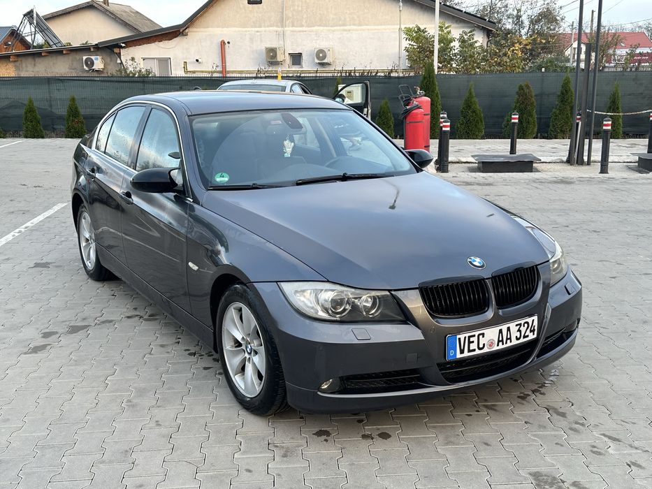 Vand / Schimb BMW