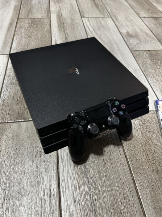 Consola PlayStation 4 PRO/ 1TB/ 1x Joystick/ Need for Speed/ FIFA