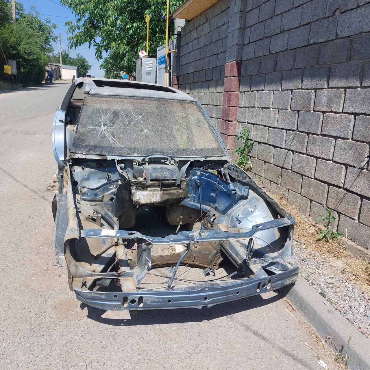 Марседес 124 кузов