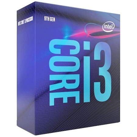Procesor Intel I3-9100f
