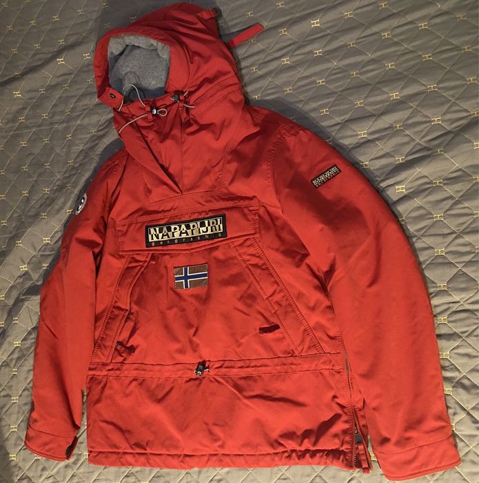 Зимняя куртка Napapijri