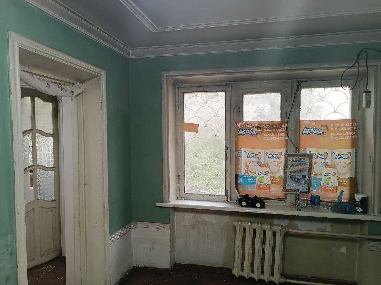 Продается 2 комнатная квартира