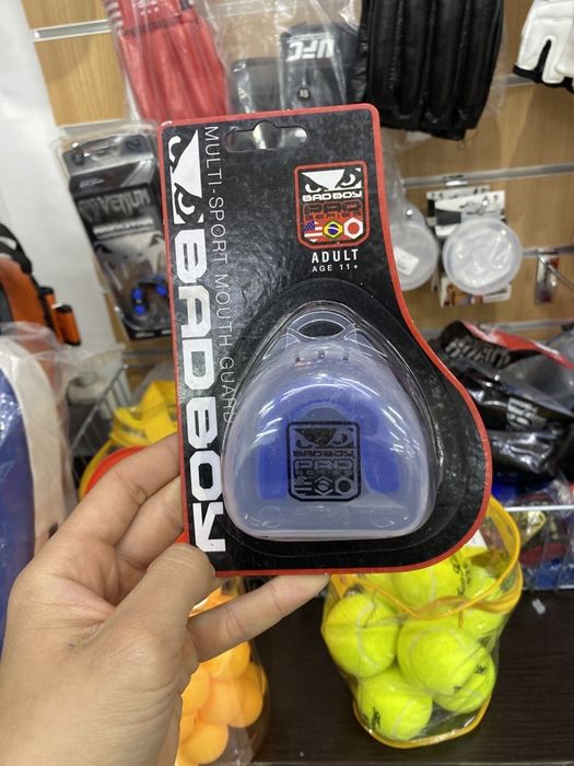 Капа для бокса UFC MMA bad boy