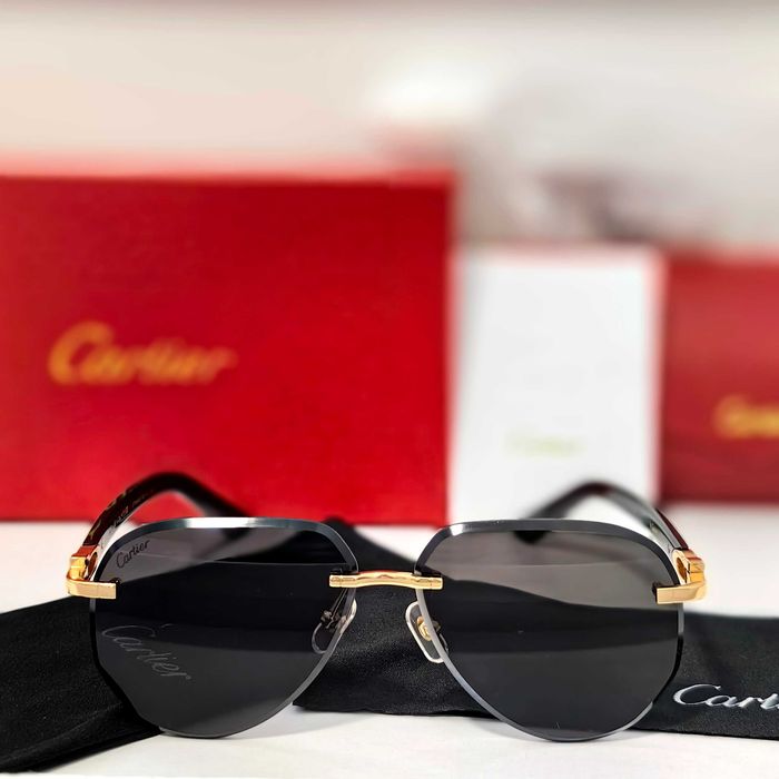 Слънчеви Очила CARTIER CT0440S чисто нови с кутия