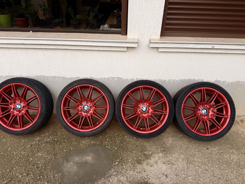 Джанти с гуми 19 BMW M 225