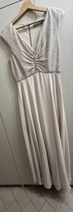 Christian Berg Официална Рокля размер 38