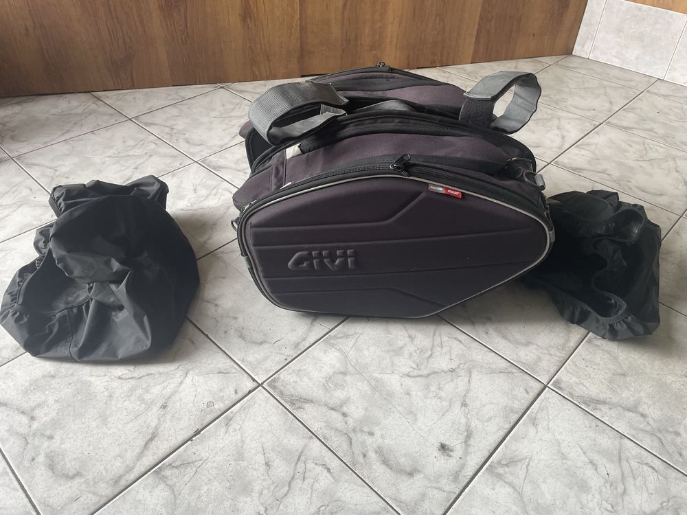 GIVI Дисаги за мотор