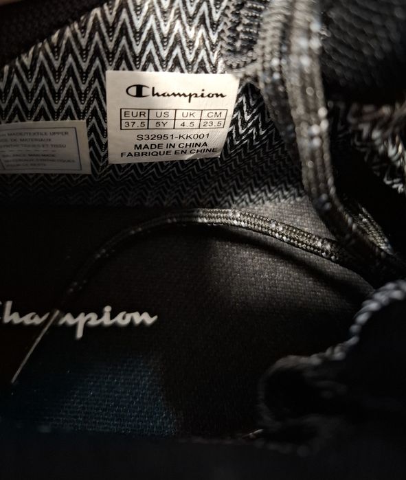 Ghete iarna Champion