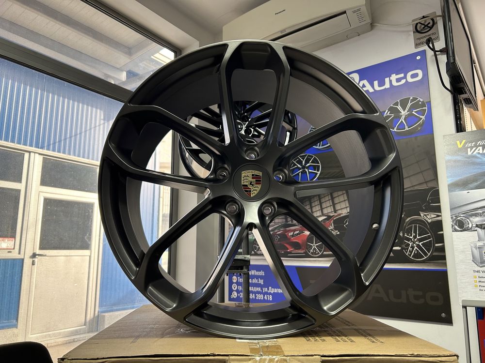 22" Джанти за PORSCHE Cayenne 9YA GTS Turbo S E-Hybrid Coupe