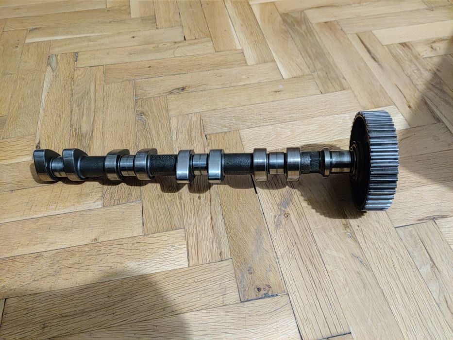 Спортни валове Х20ХЕР, X20XER от OPC 1, и раздвижени ролки NS Customs