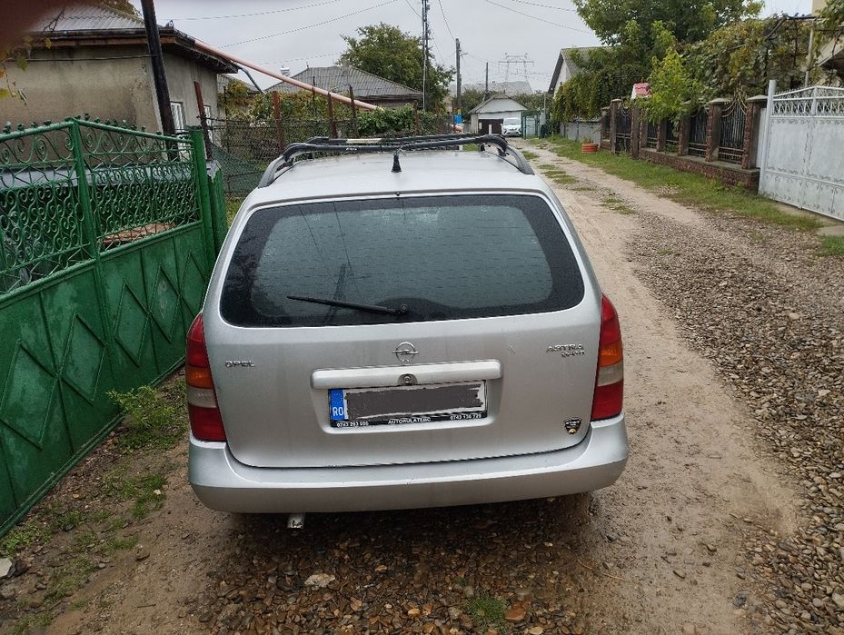 Opel Astra G caravan 1.7cdti