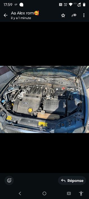 ROVER 75 2 litri benzina