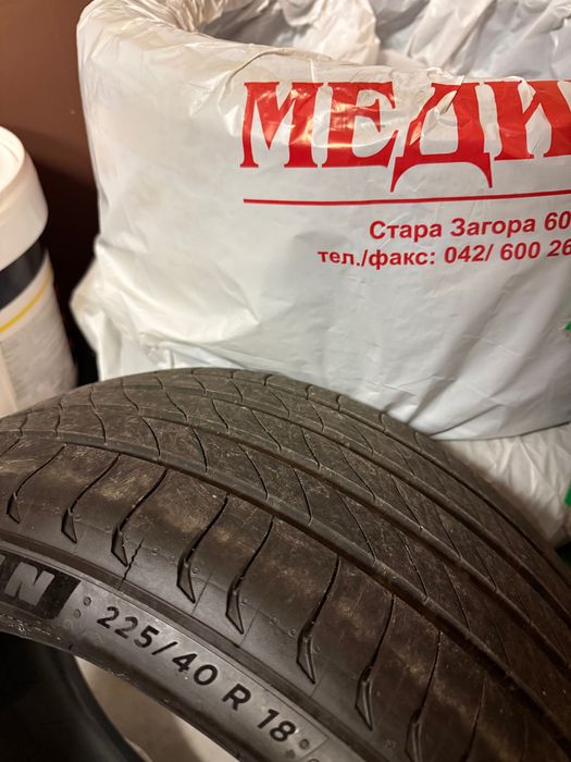 Michelin E-Primacy ST XL 225/40 R18 92 V Летни Гуми 2024