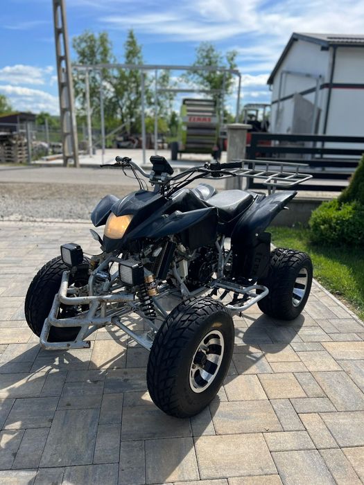 Atv 250 Loncin 2010