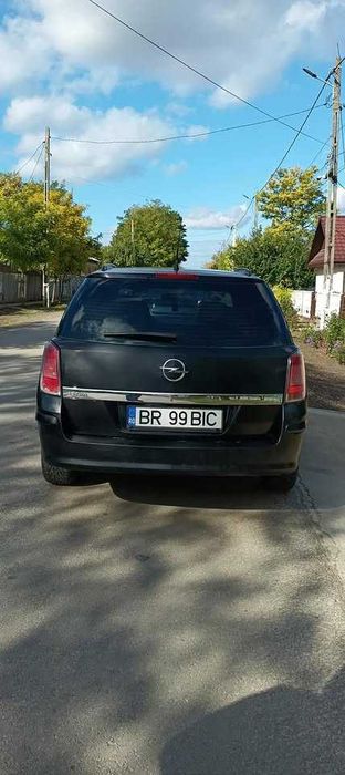 vand opel astra h 2007