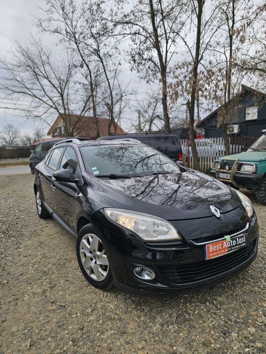 Renault Megane 3 1.5 DCI Euro 5