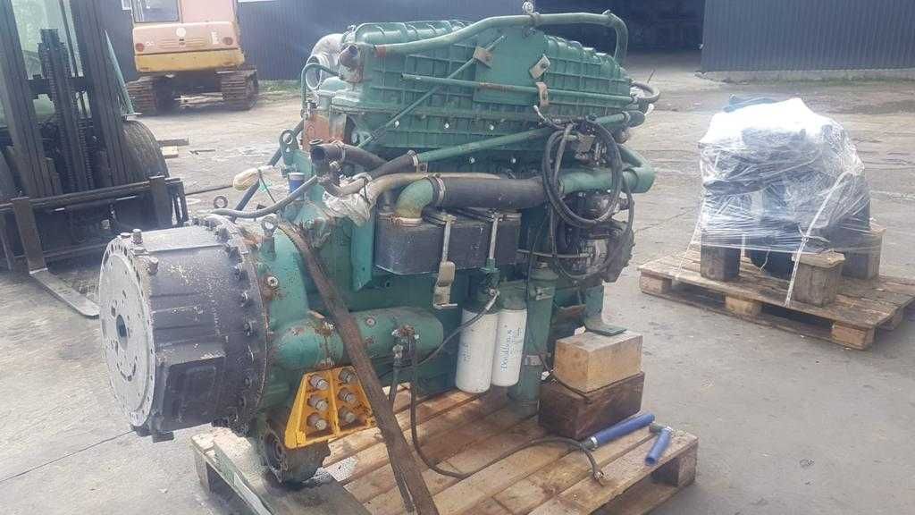 Motor Volvo TD103KBE pentru Dumper Volvo A 30 C