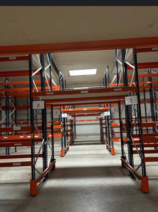 rafturii profesionale