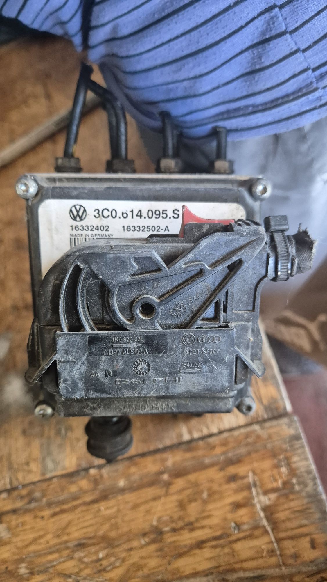 АБС за VW Пасат 6 2005- 2010г