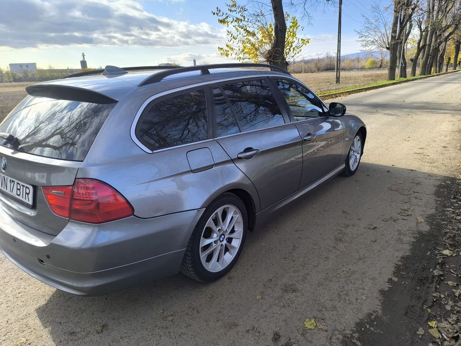 Vand BMW E91 2.0 AUTOMAT