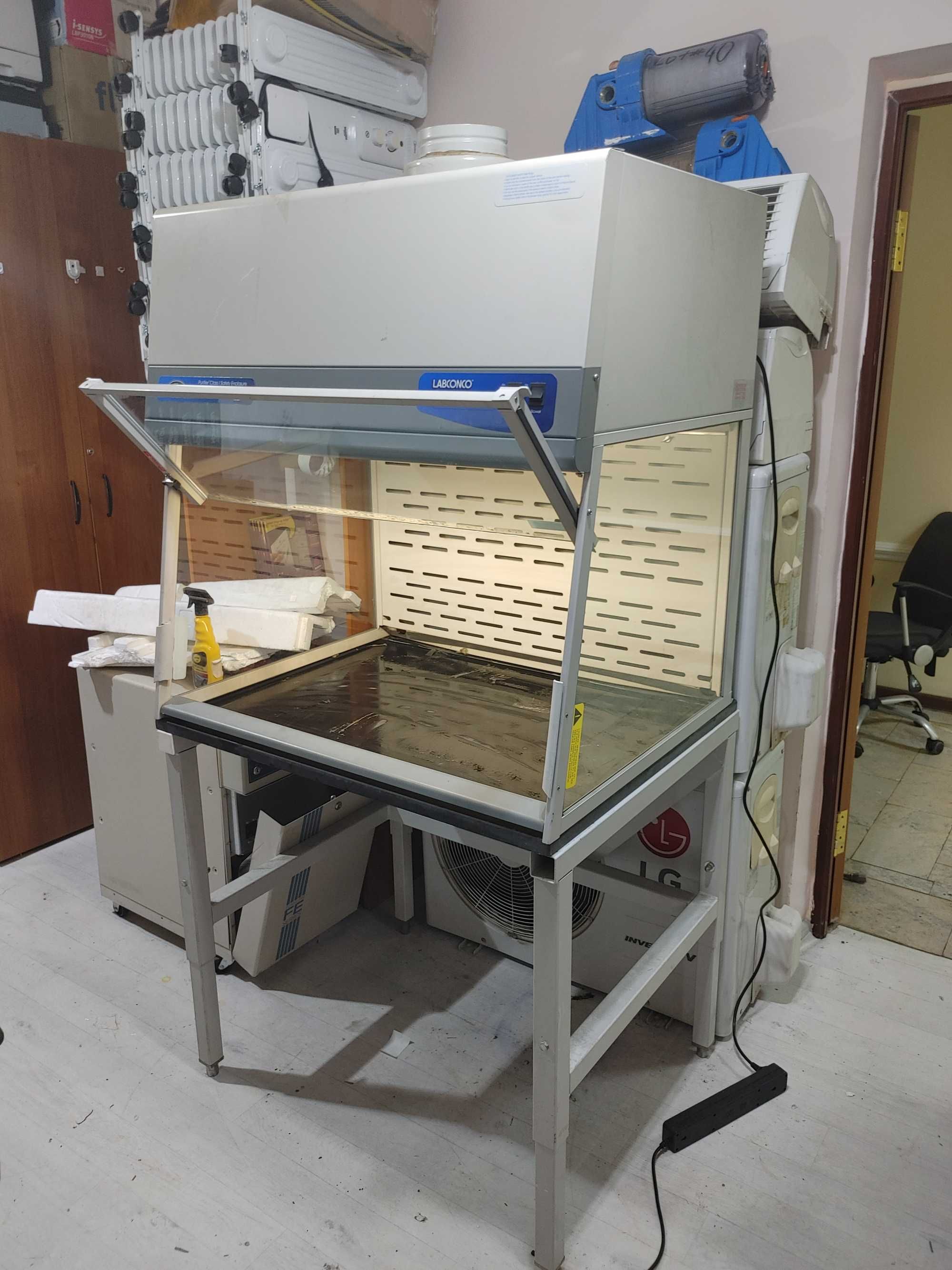 Purifier  бокс биологической I класса защиты, Labconco
